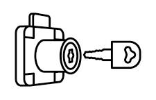 Drawer locks