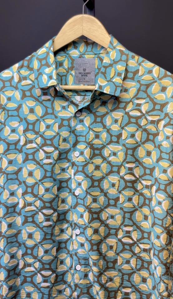 Premium Slim Fit Full Sleeve Shirt